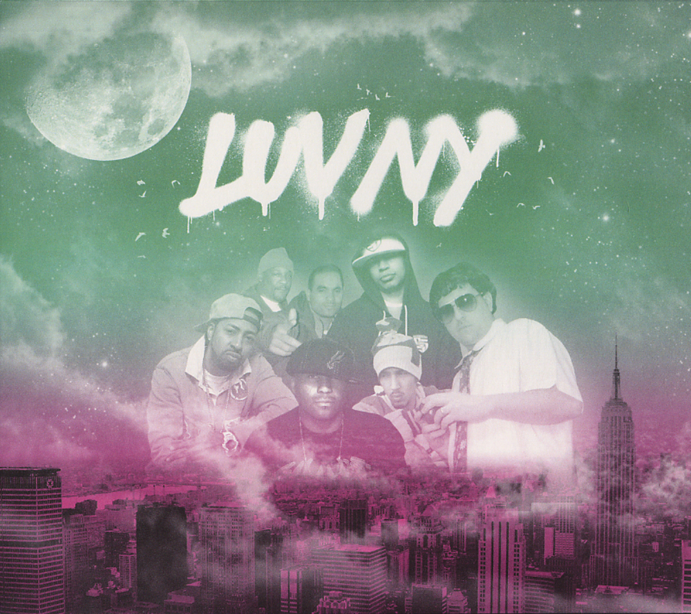 Portada de Luv NY