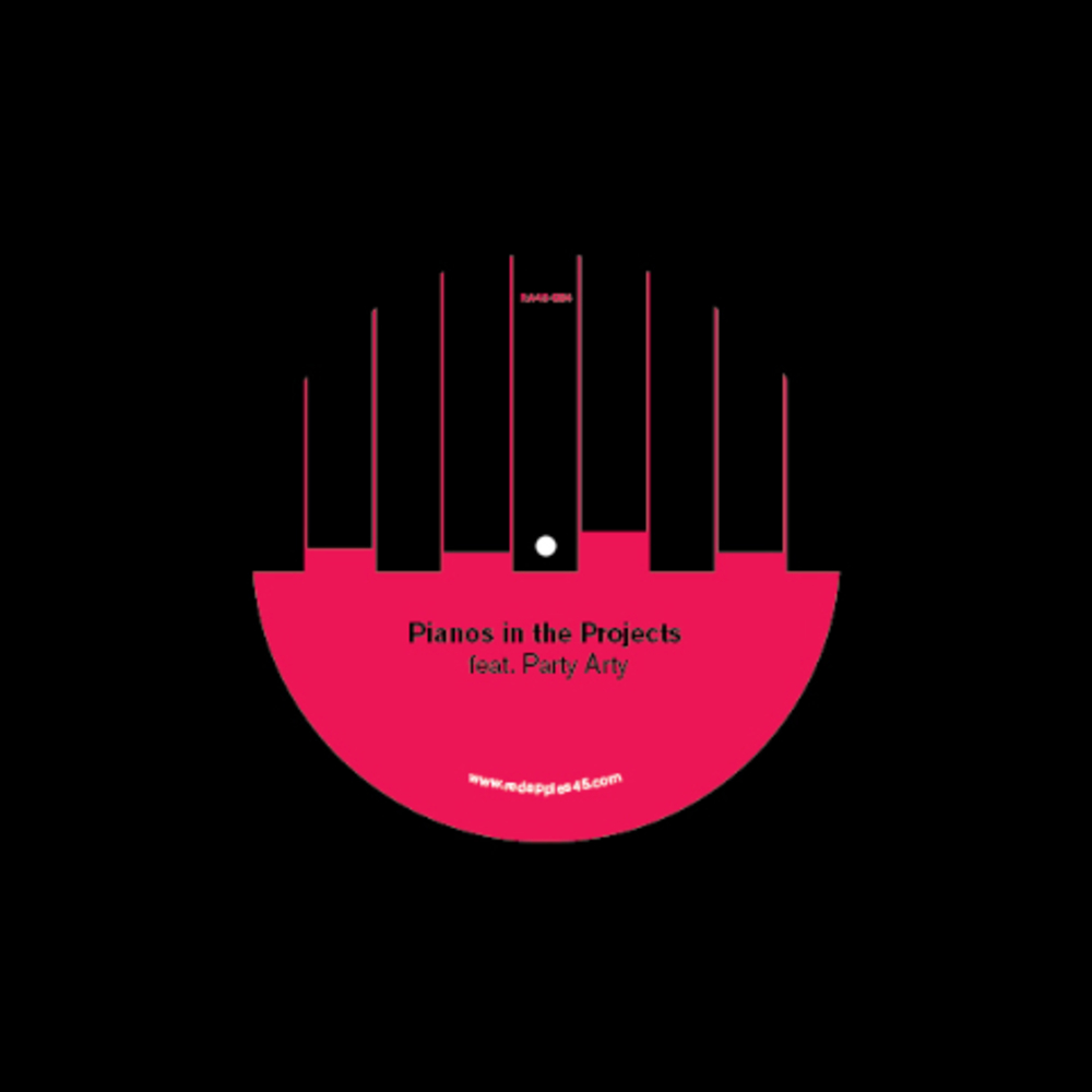 Pianos In The Projects