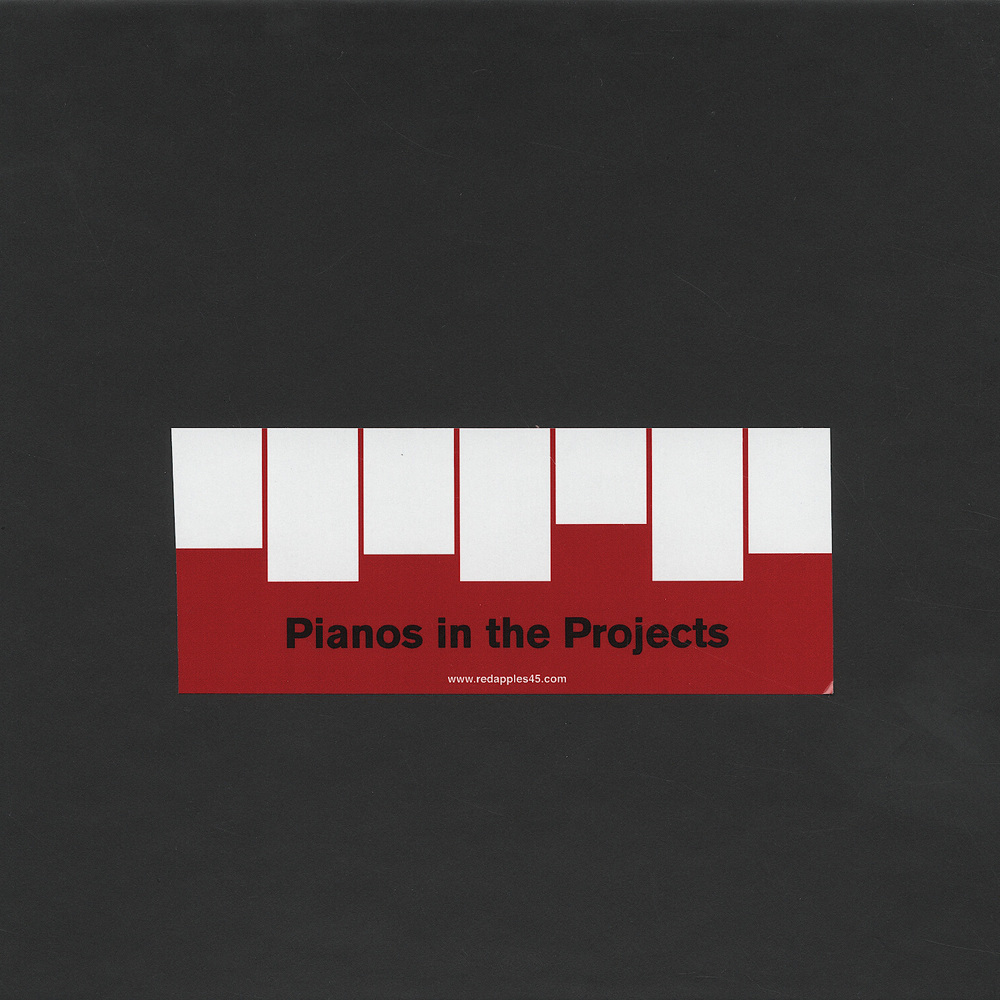 Pianos In The Projects