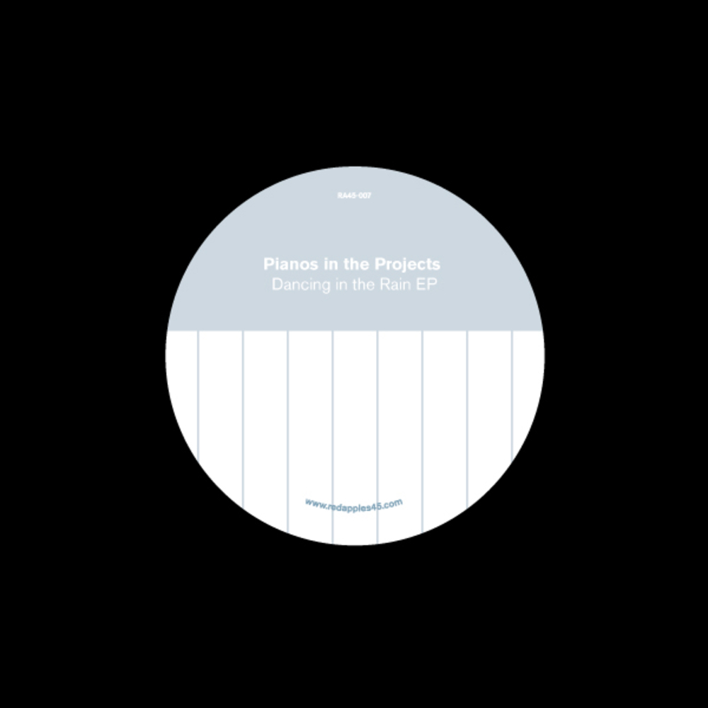 Dancin In The Rain EP