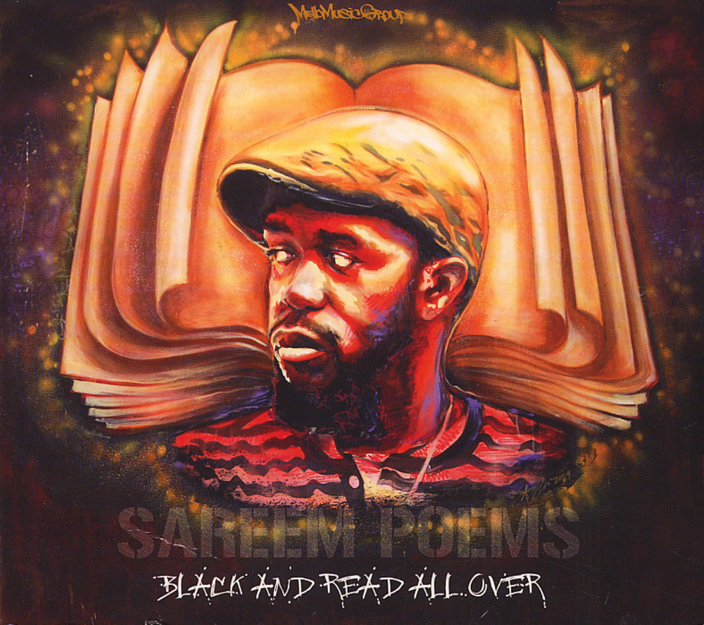 Black & Read All Over