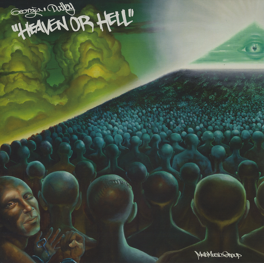Portada de Heaven Or Hell EP