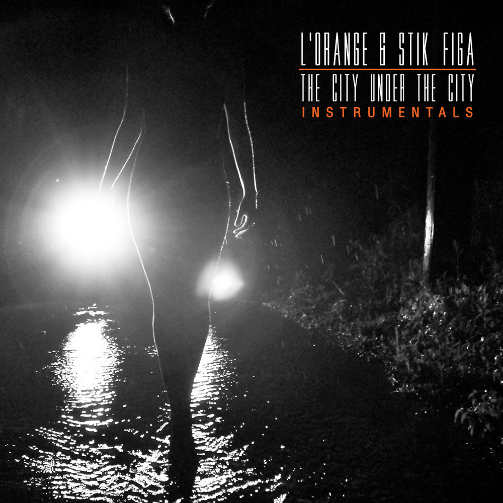 The City Under The City (Instrumentals)