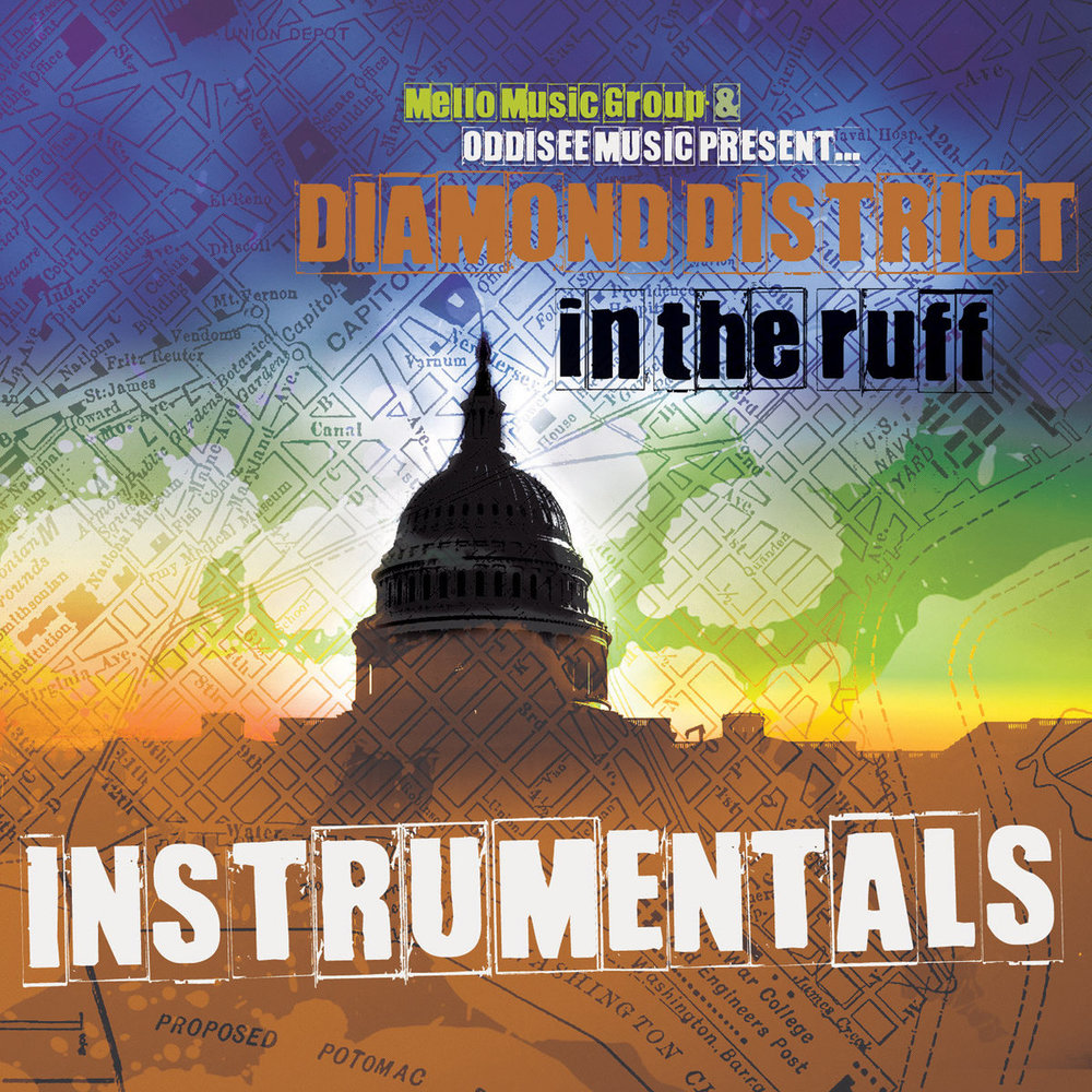 Portada de In The Ruff Intrumentals
