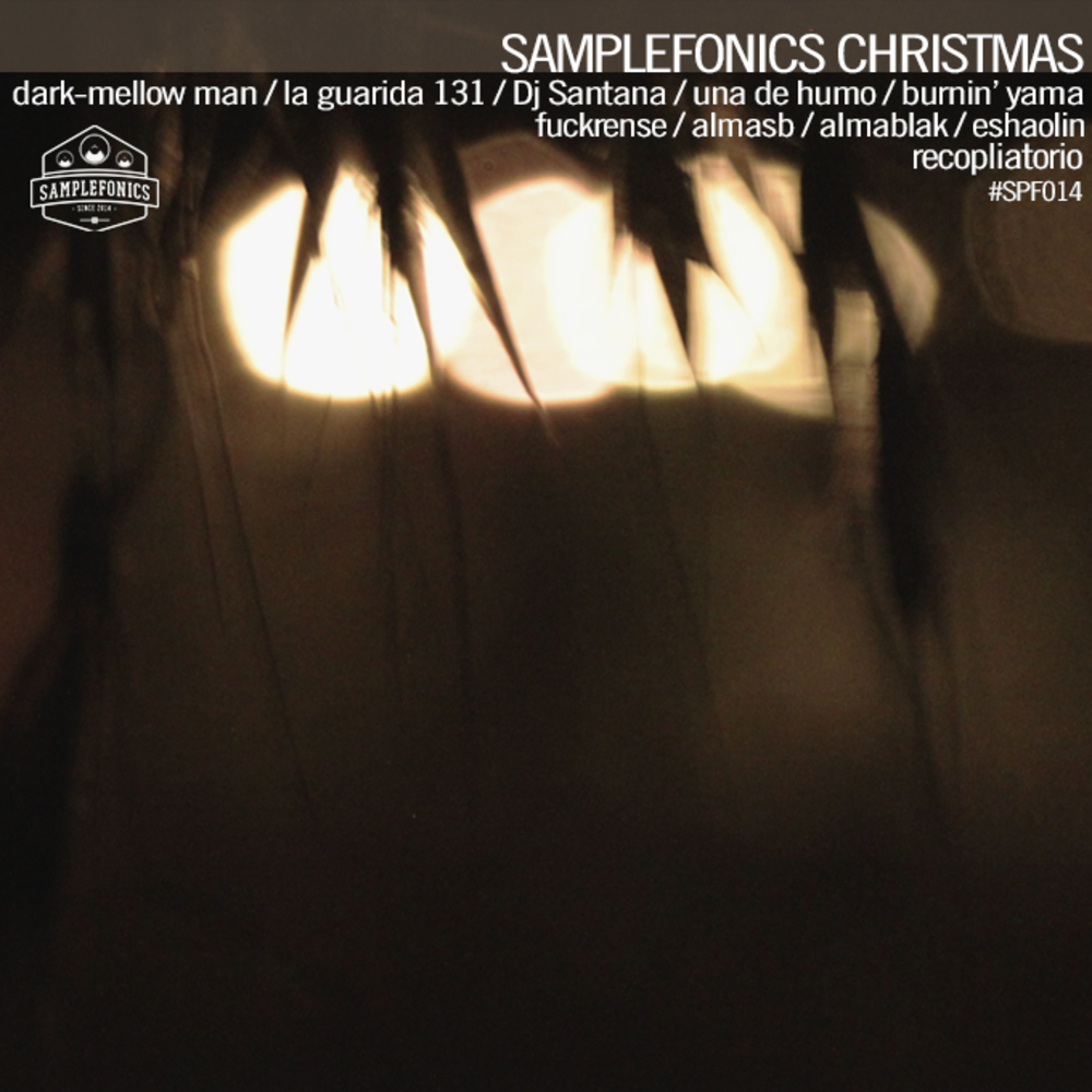 Portada de SamplefonicsChristmas
