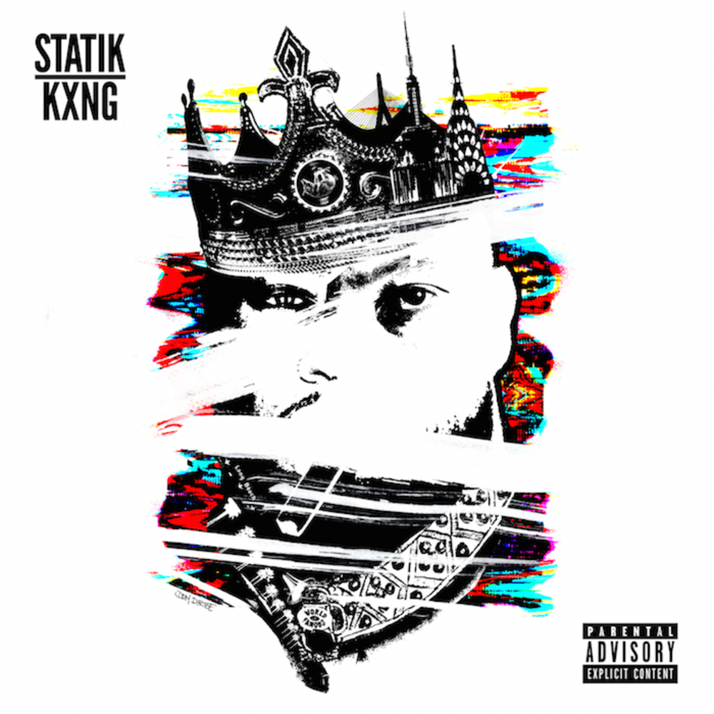 Portada de Statik KXNG