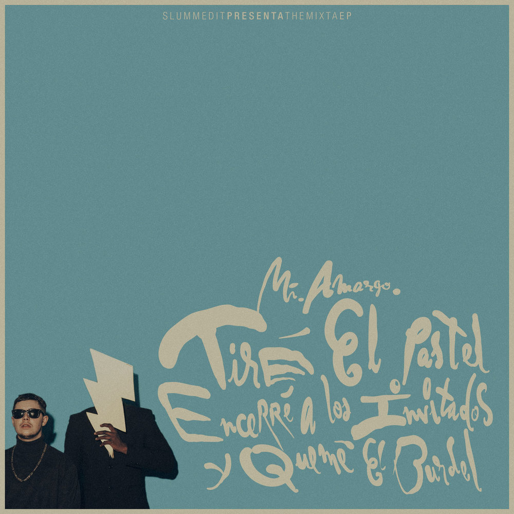 Tiré El Pastel, Encerré A Los Invitados Y Quemé El Burdel