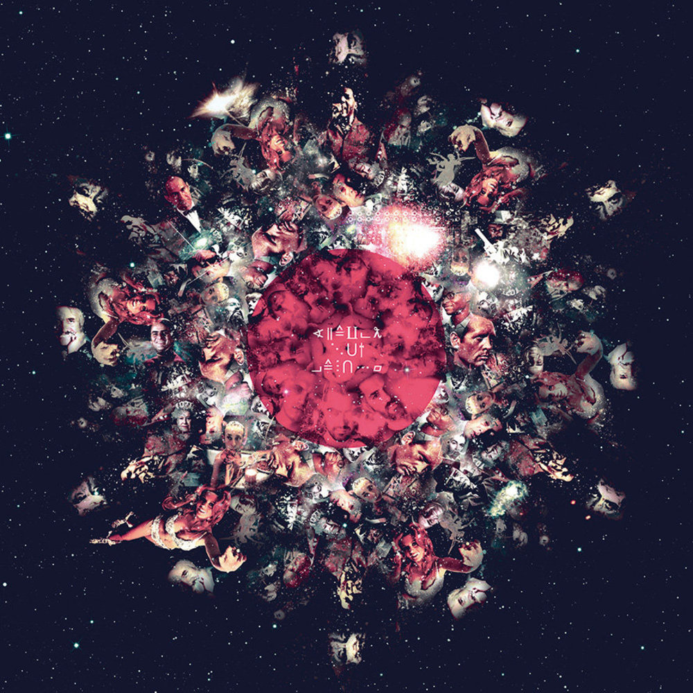 Spaced Out Family [EP]