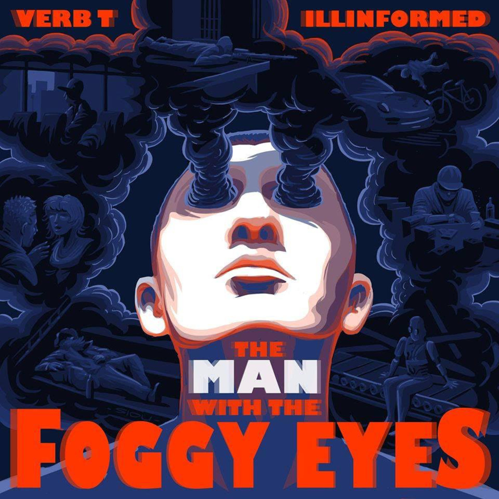 The Man With The Foggy Eyes 