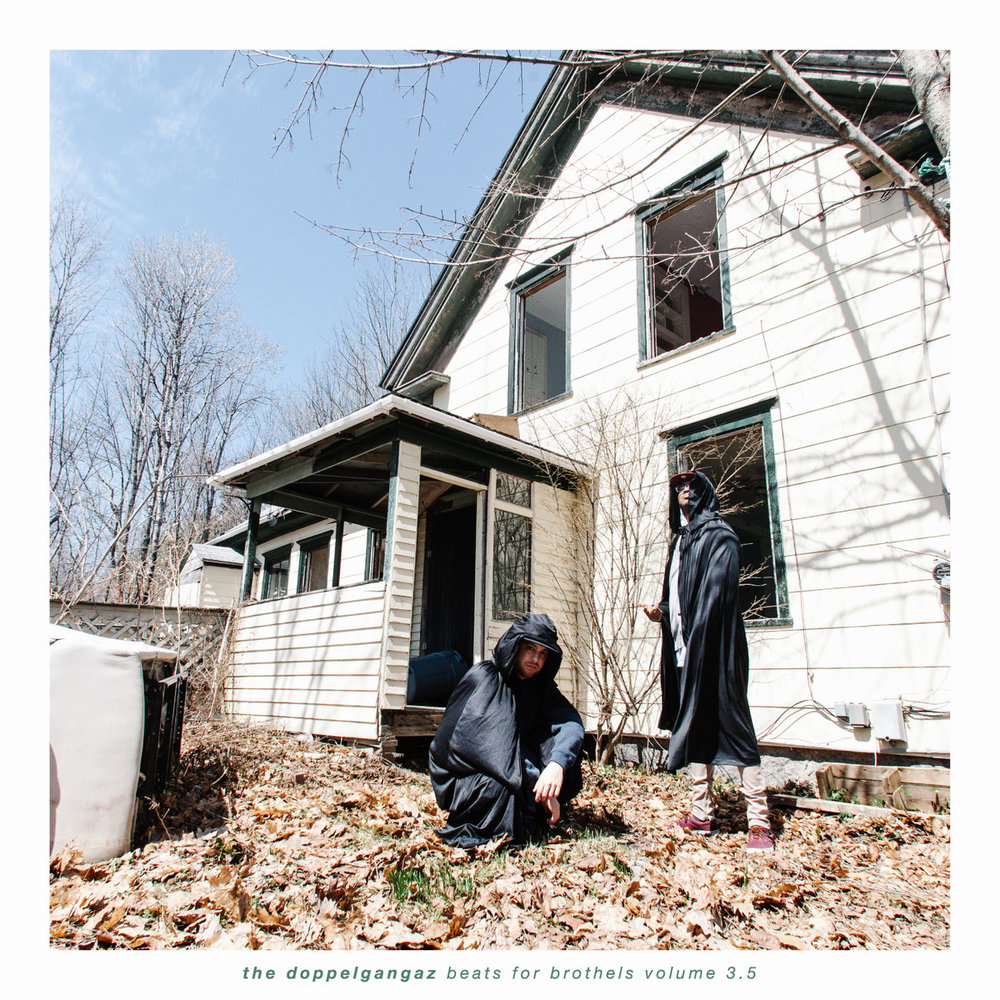 Portada de Beats For Brothels, Vol. 3​.​5