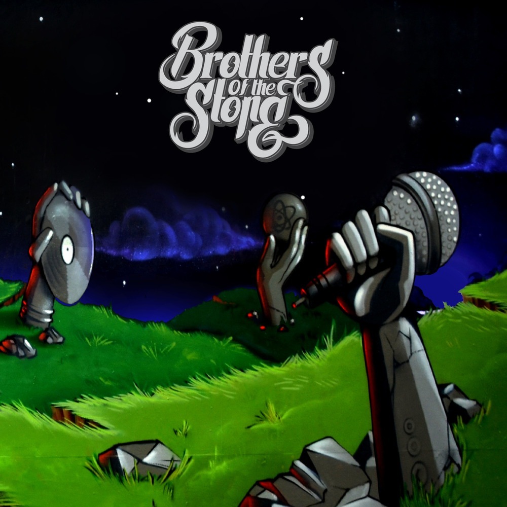 Portada de Brothers Of The Stone