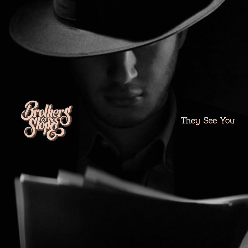 Portada de They See You