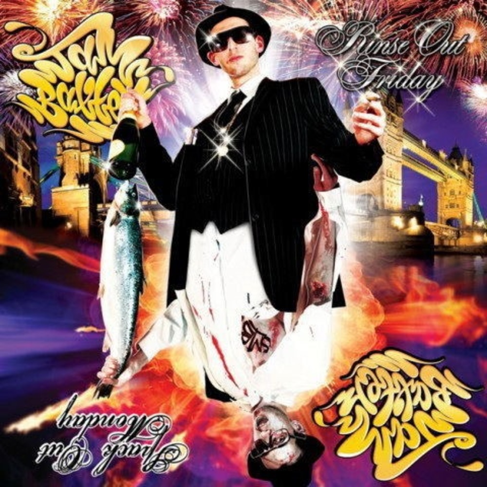 Rinse Out Friday / Spack Out Monday 