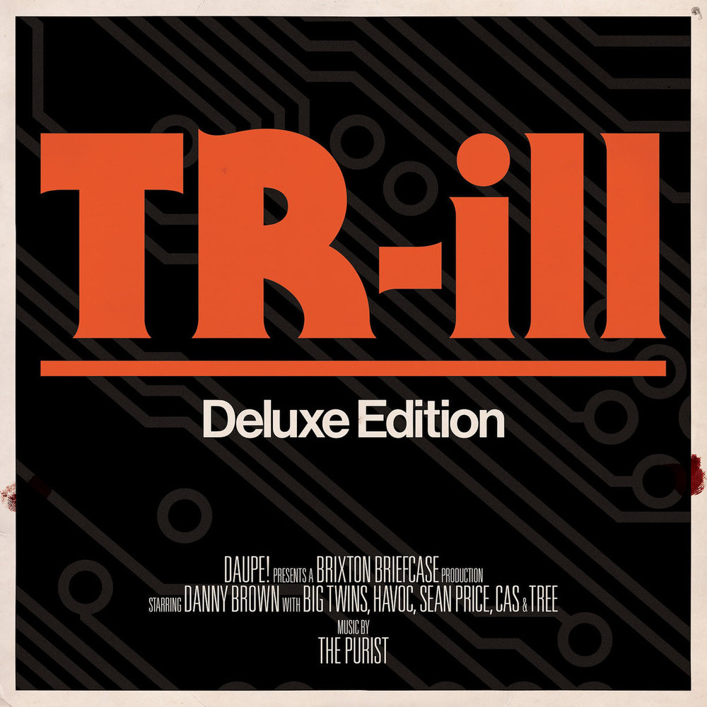 TR​-​ill Deluxe Edition