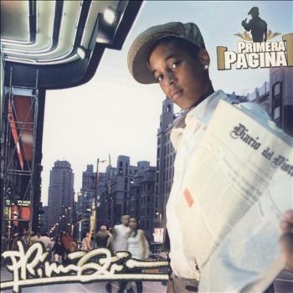 Portada de Primera Pagina