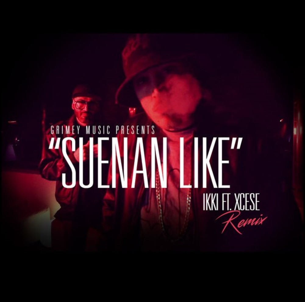 Suenan Like [Remix]