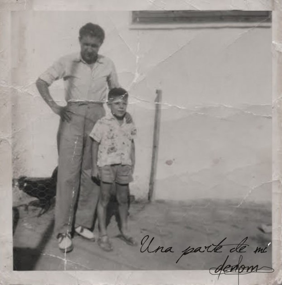 Una Parte De Mi - Single