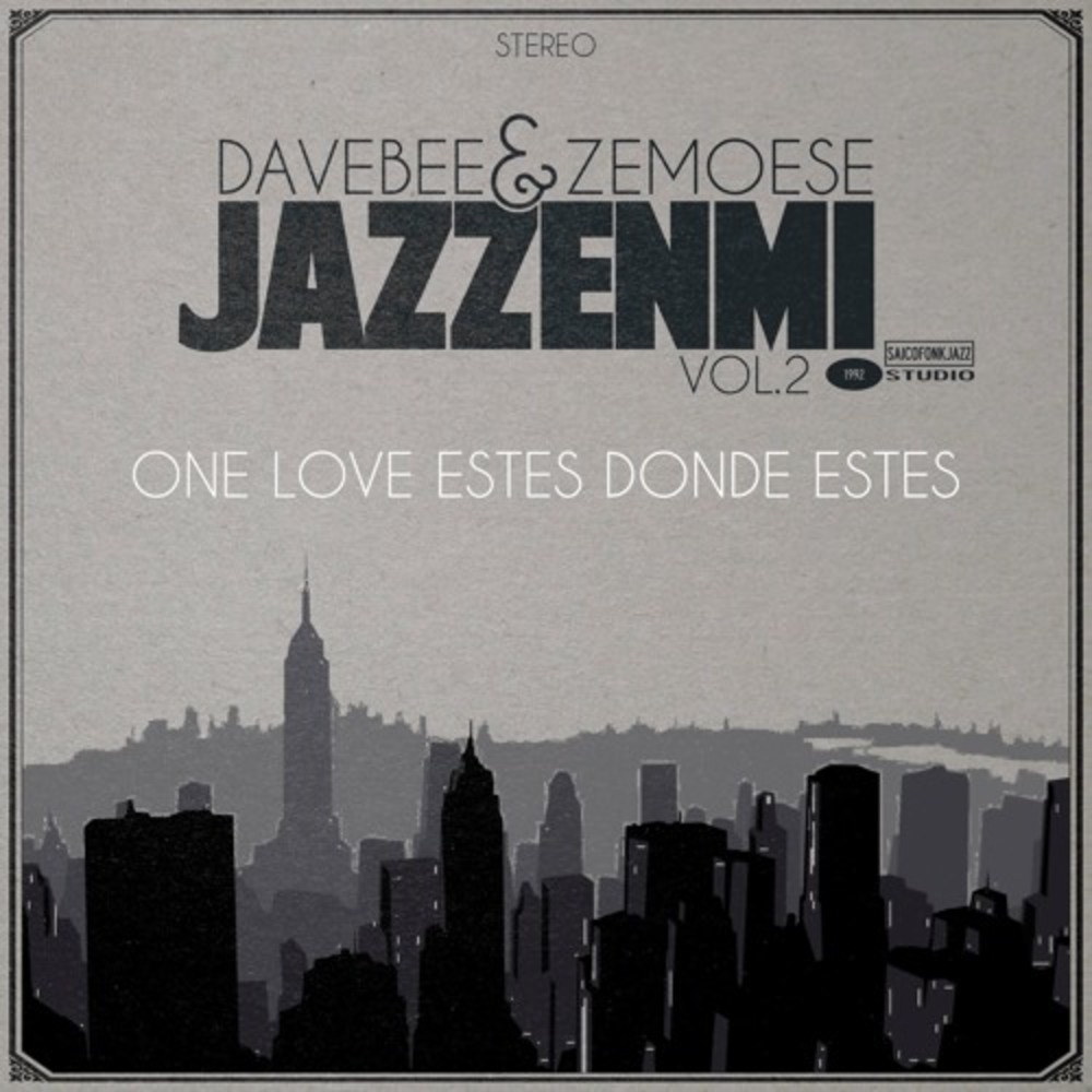 One Love Estés Dónde Estés