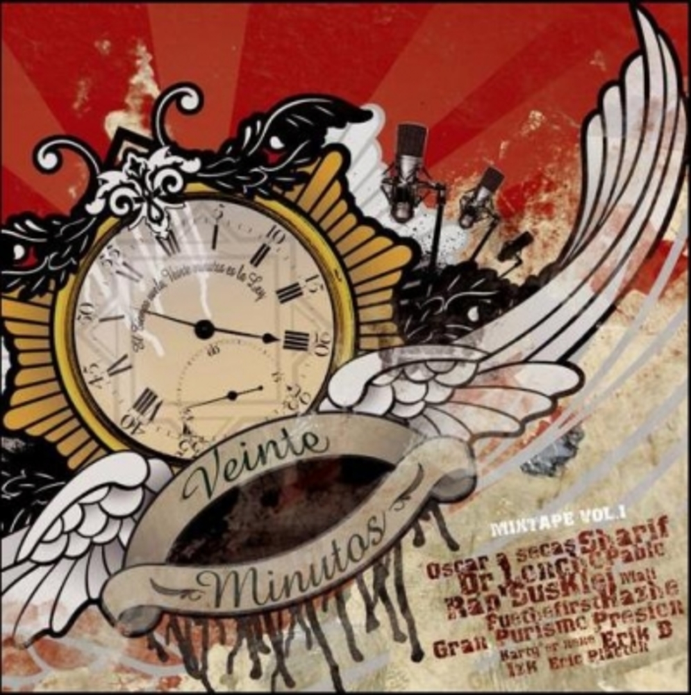 20 Minutos Mixtape Vol. 1