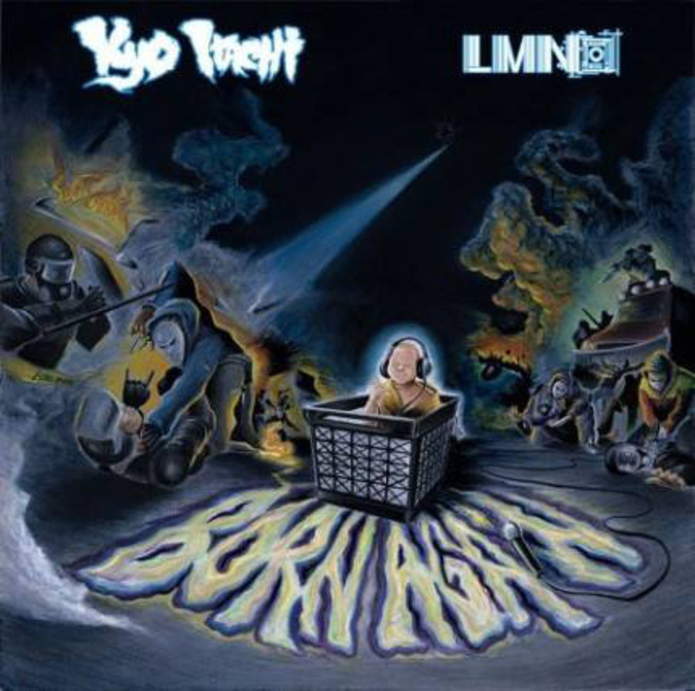 Portada de Born Again