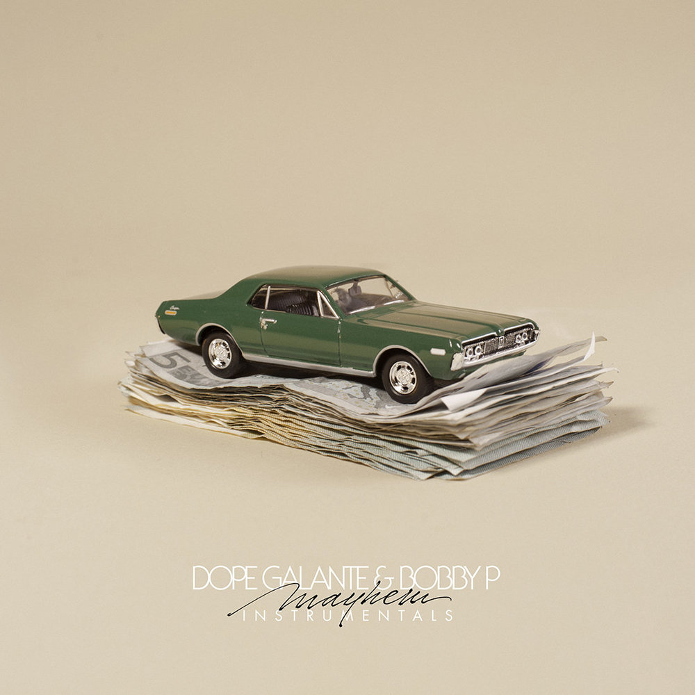 Mayhem (Instrumentals)