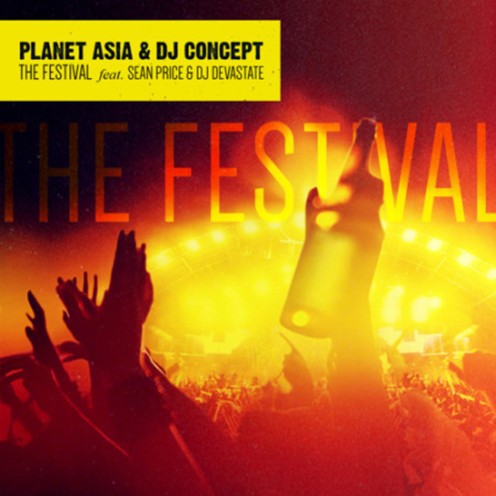 Portada de The Festival
