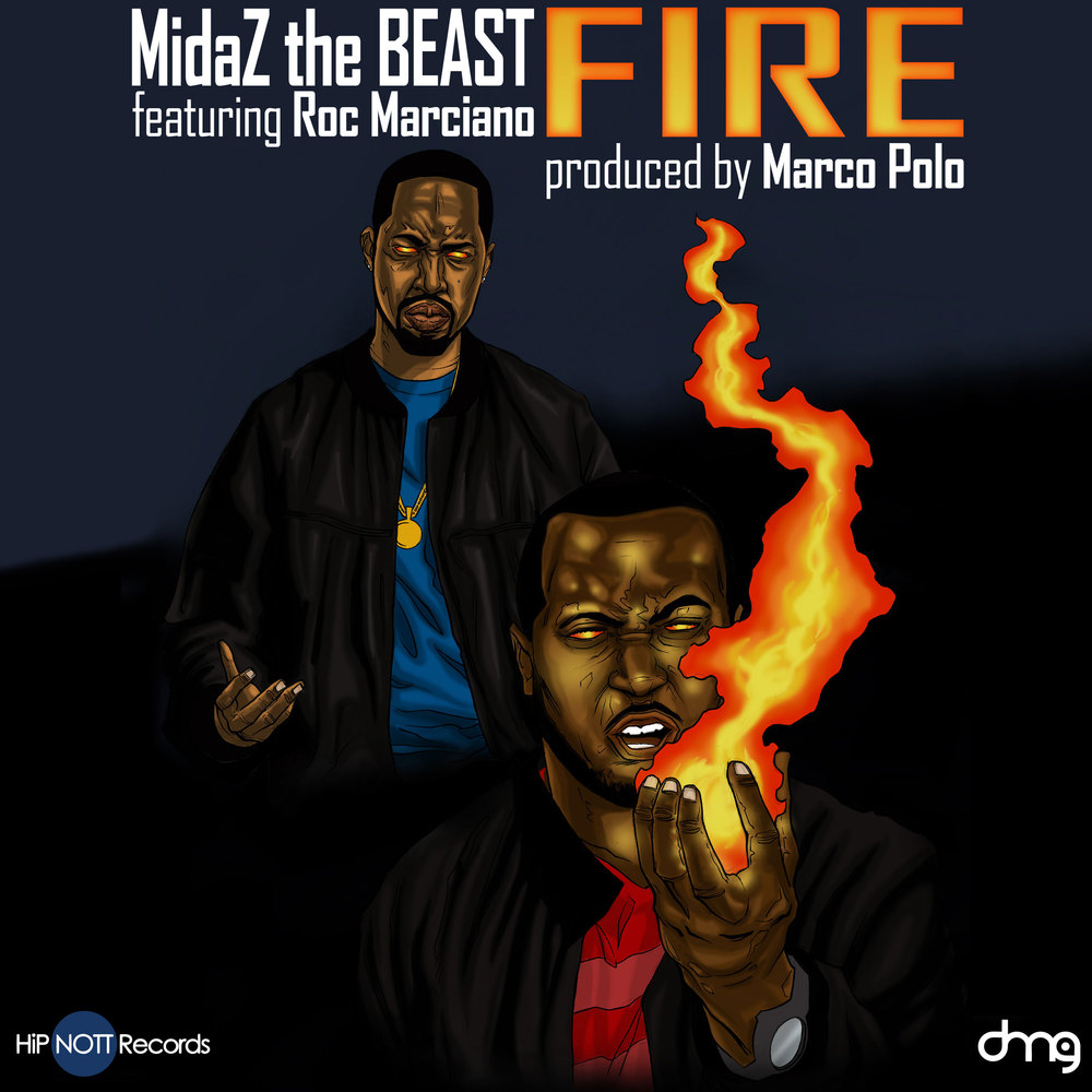 Portada de Fire