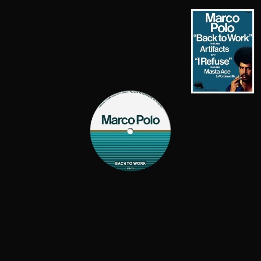 Back To Work / I Refuse