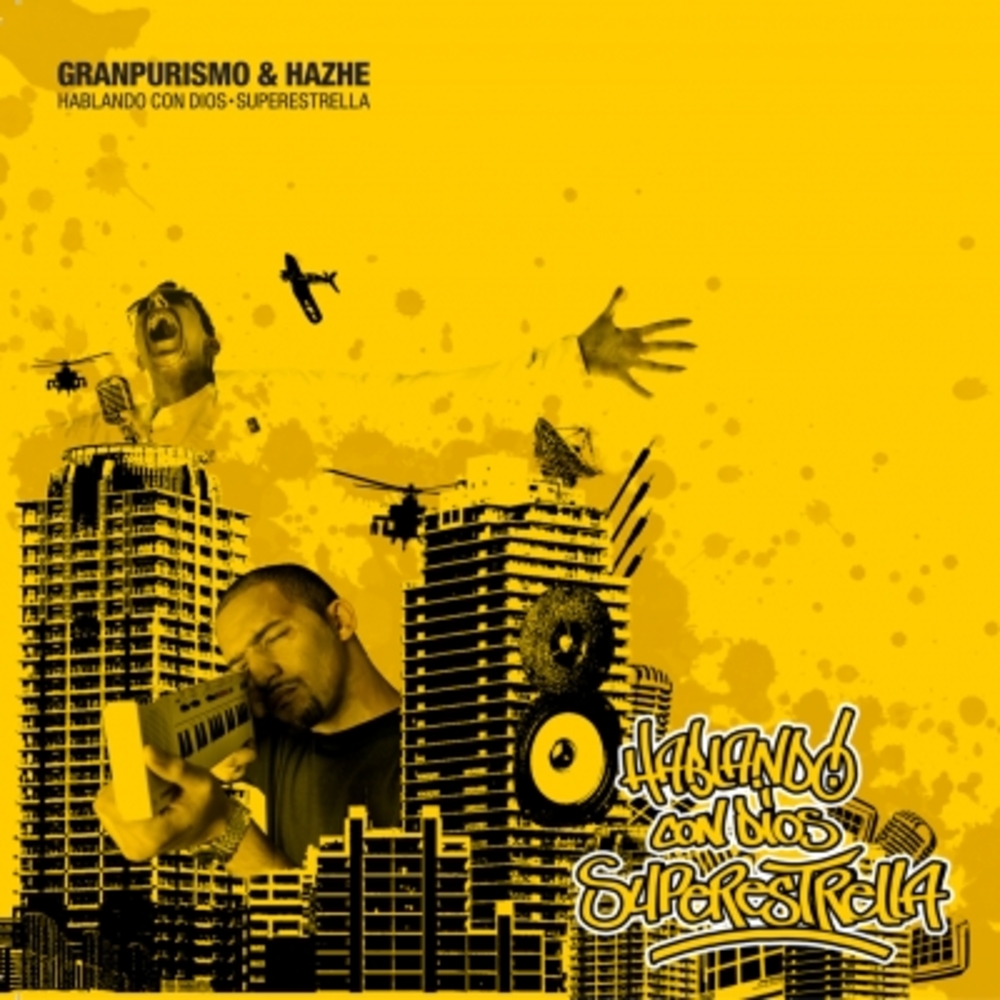 Hablando Con Dios/Superestrella