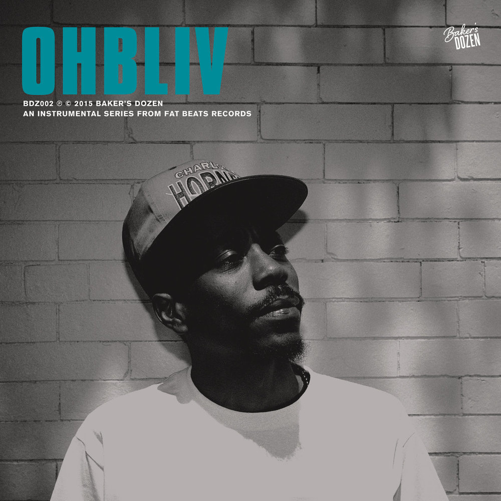 Portada de Baker’s Dozen: Ohbliv