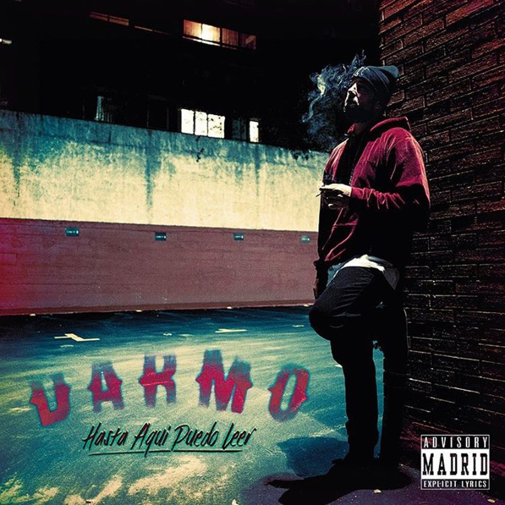 Portada de Hasta Aquí Puedo Leer