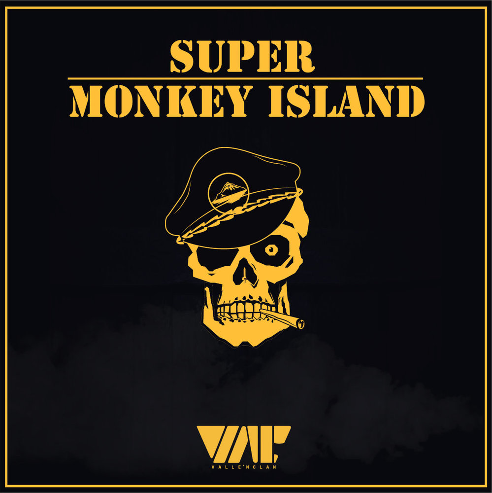 Super Monkey Island