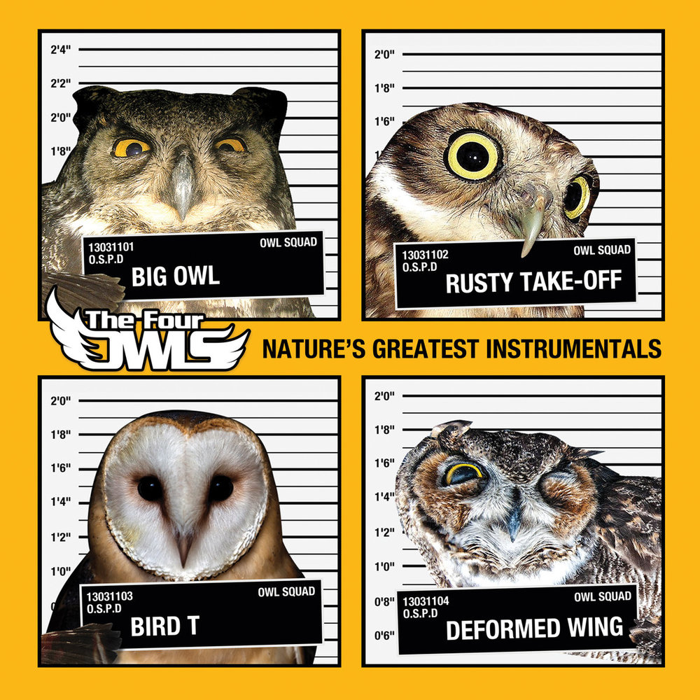 Nature's Greatest Instrumentals