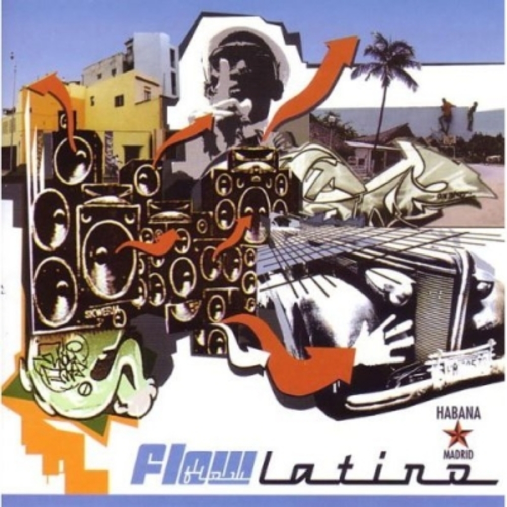 Portada de Flow Latino (Habana - Madrid)