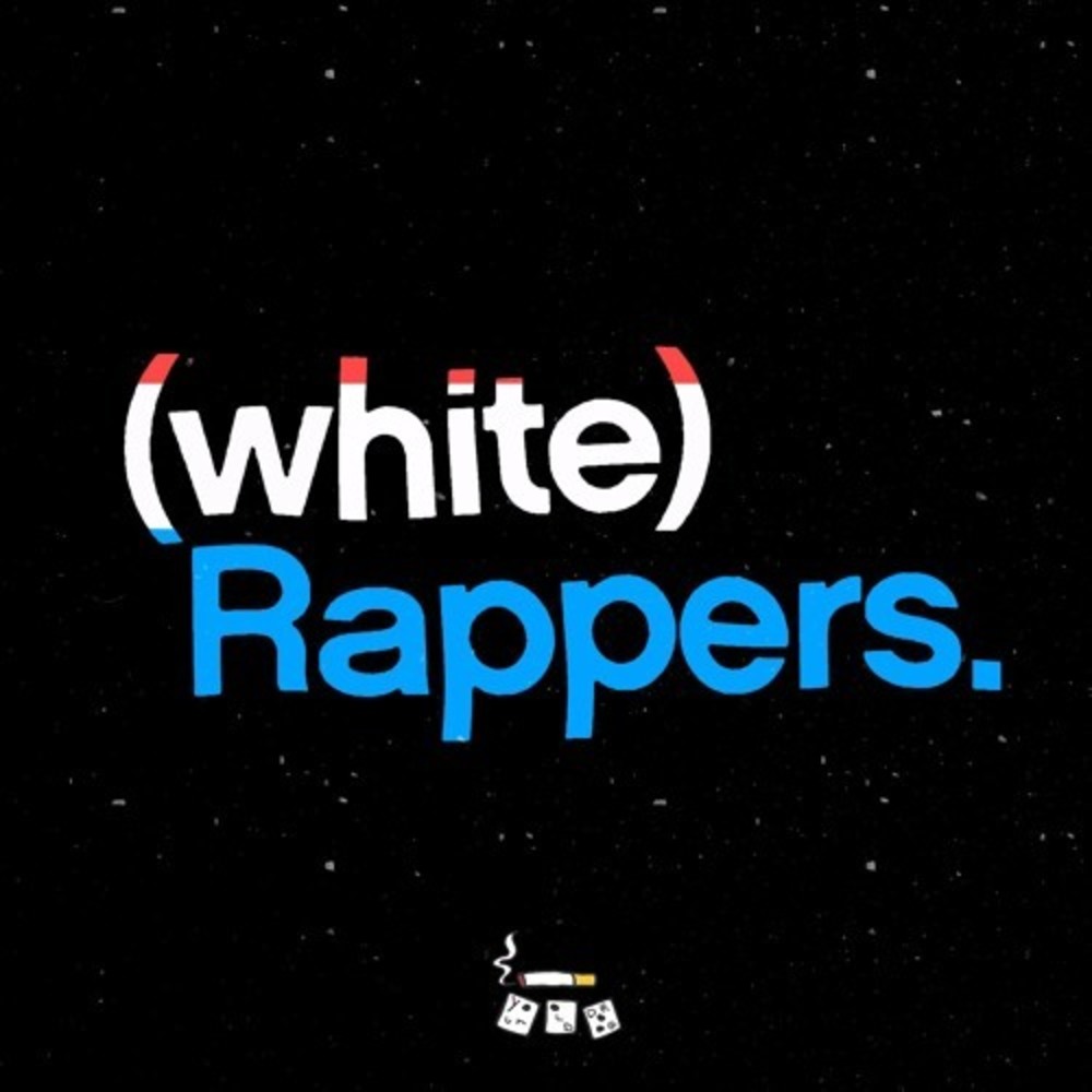 Portada de White Rappers (A Good Guest)