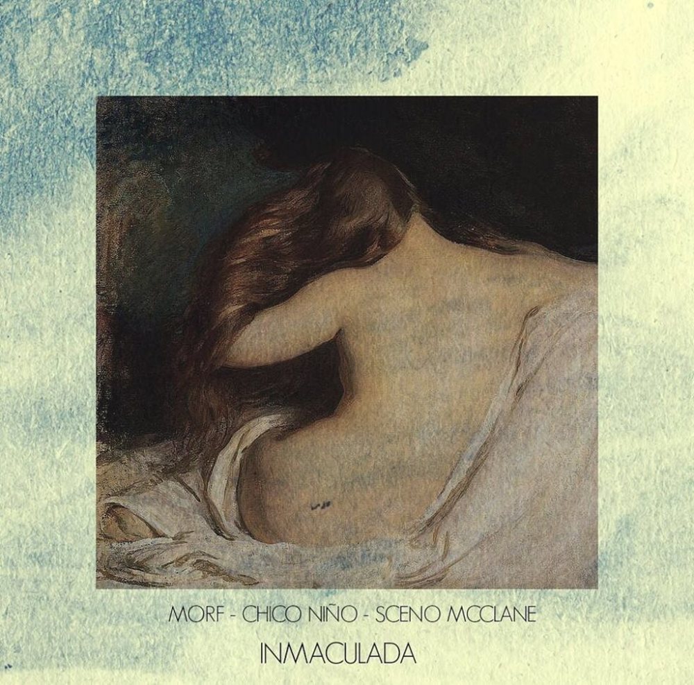 Portada de Inmaculada EP