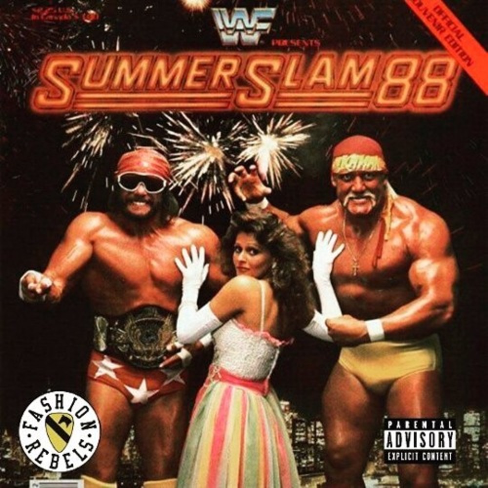 SummerSlam 88
