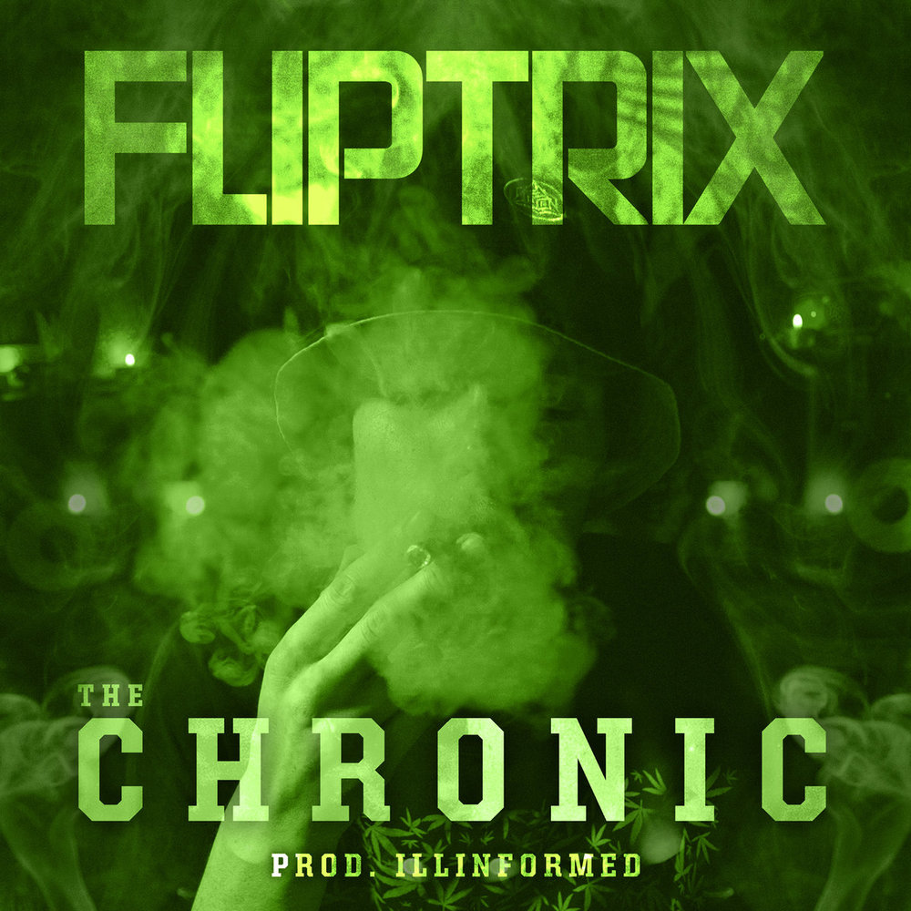 Portada de The Chronic
