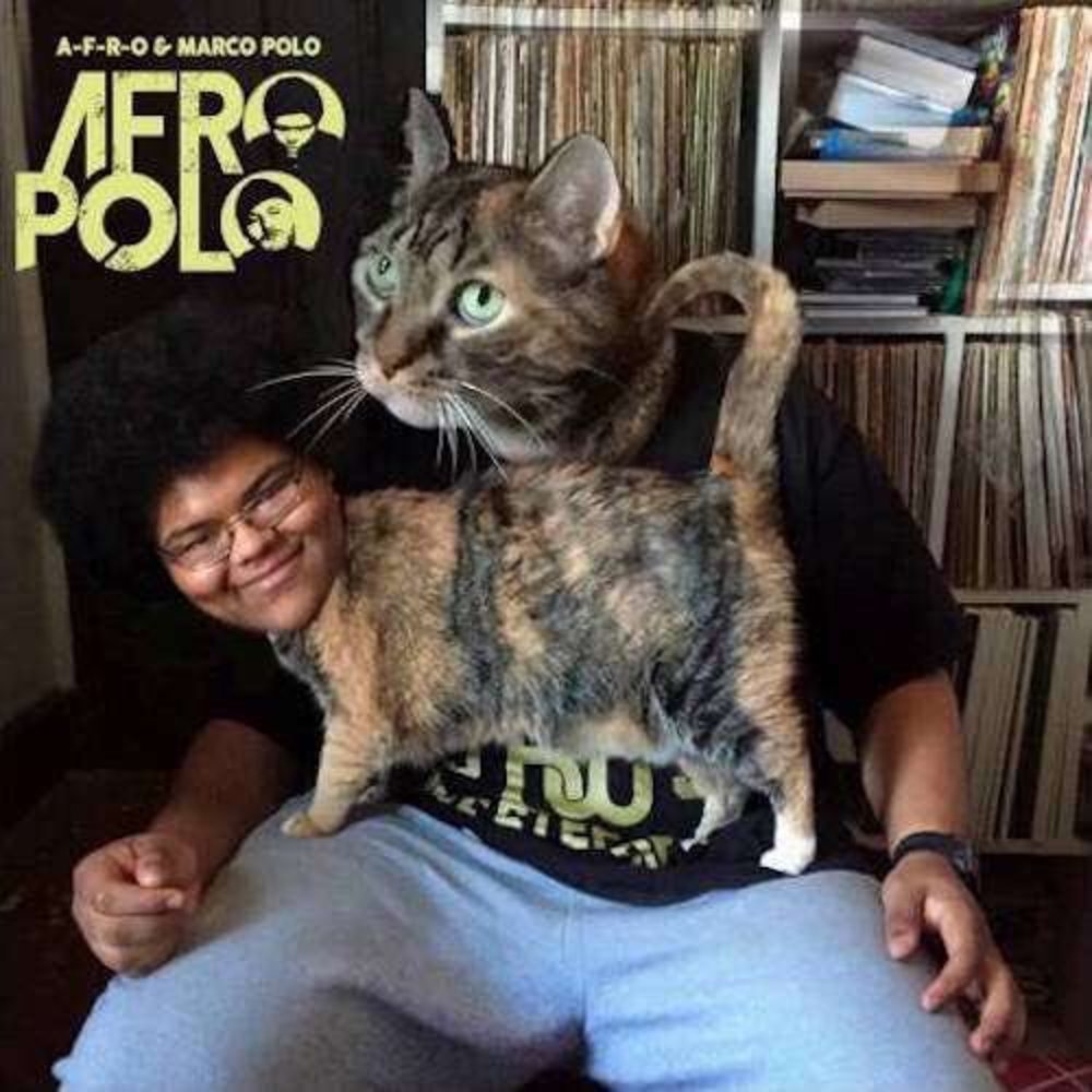 Afro Polo EP