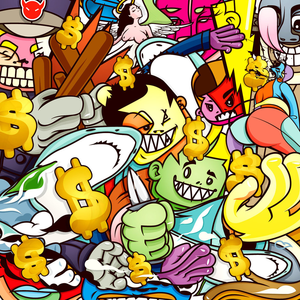 Portada de JustPlayWitIt