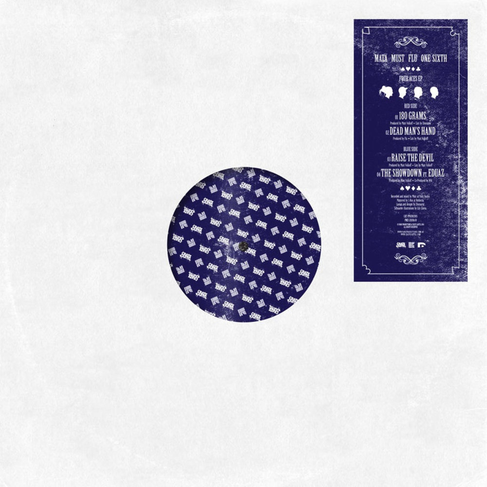Four Aces EP