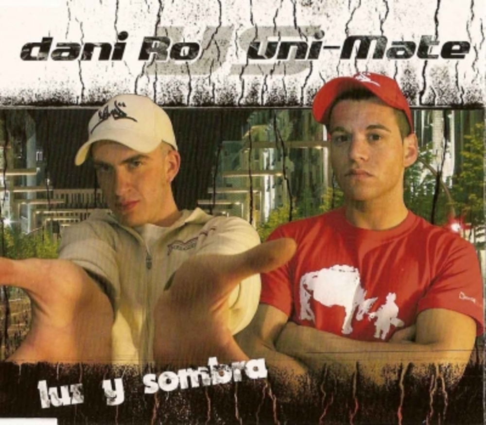 Portada de Luz Y Sombra