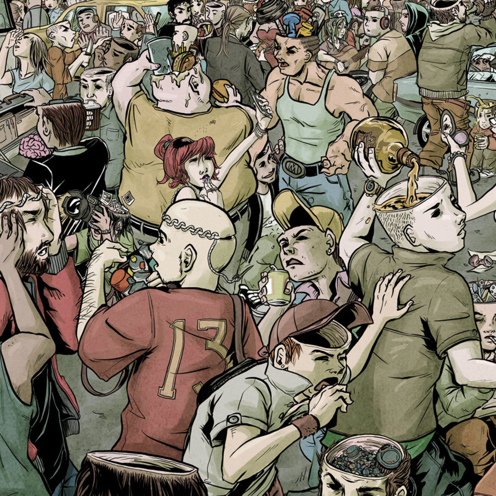 Get Your Mind Right (Instrumentals)