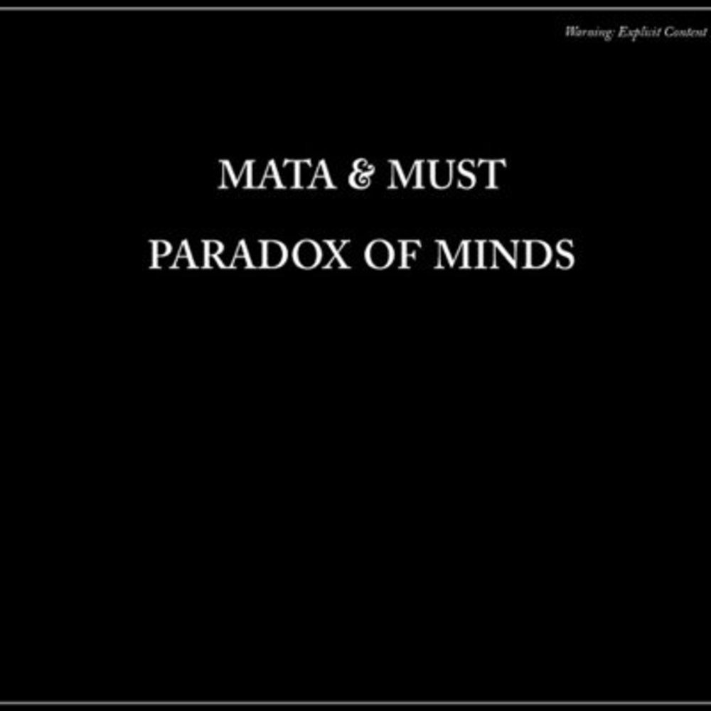 Portada de Paradox Of Minds