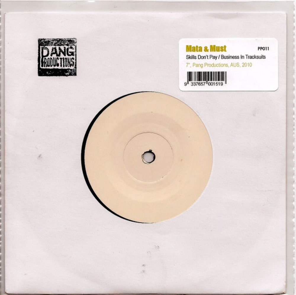 Skills Don't Pay​ / ​Business In Tracksuits