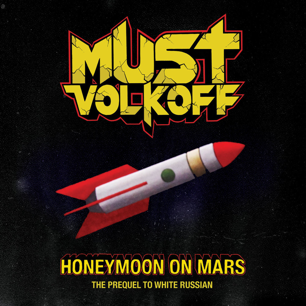 Honeymoon On Mars