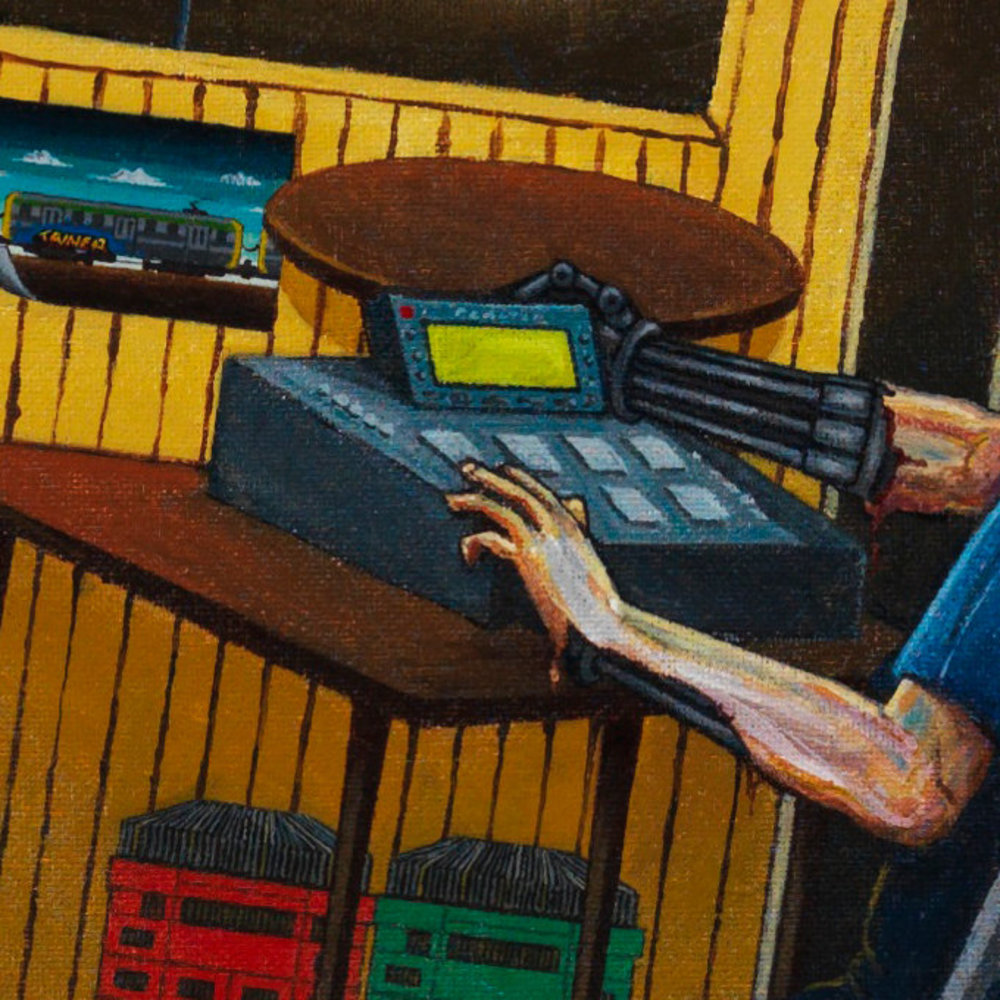 White Russian (Instrumentals)