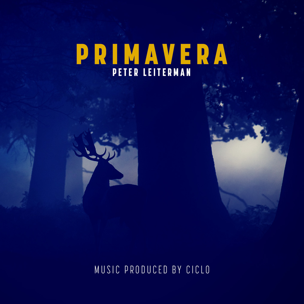 Portada de Primavera EP