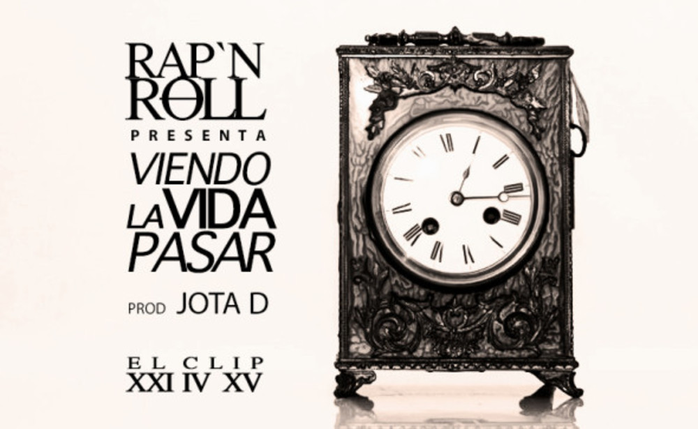 Portada de Viendo La Vida Pasar