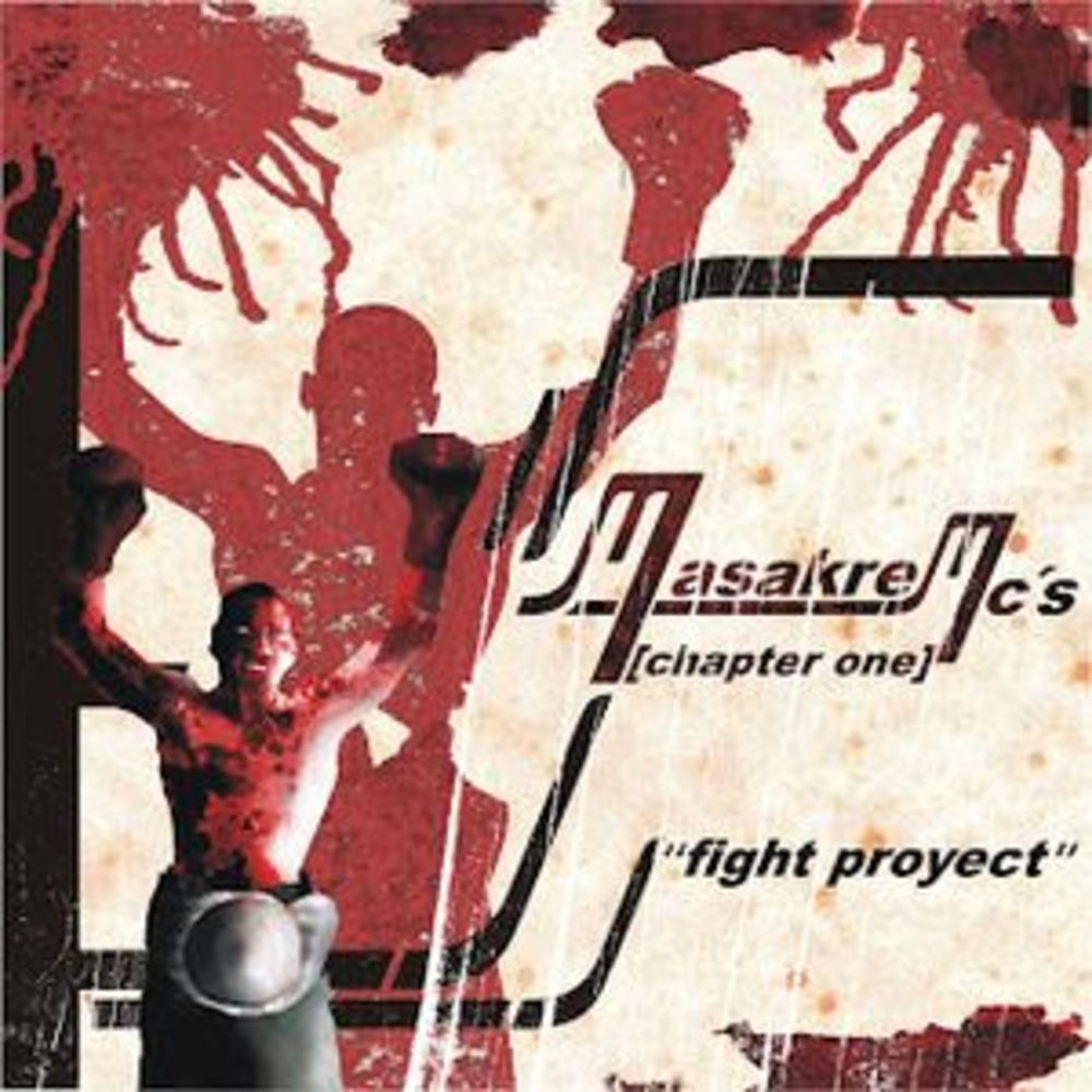 Fight Proyect (Chapter One)